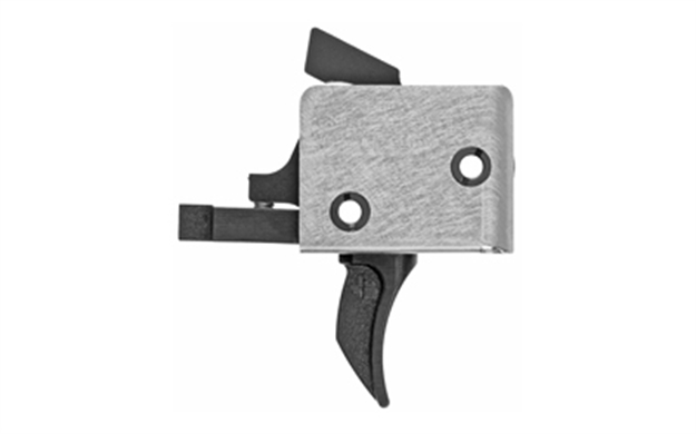 Picture of Cmc Trigger Trigger Ar15 Single Stage Combat Curved 3.5Lb W/Pin Set 91701