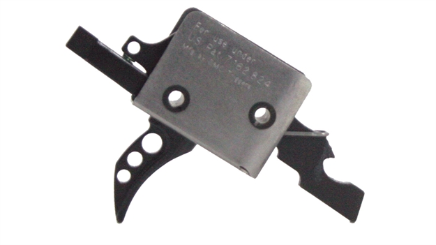 Picture of Cmc Trigger Trigger Lantac E-Ct1 3-3.5Lb Pull Curved