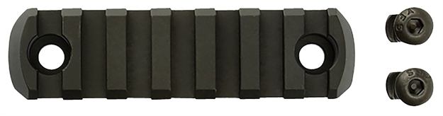 Picture of M-Lok Picatinny Rail Sections Aluminum 81723
