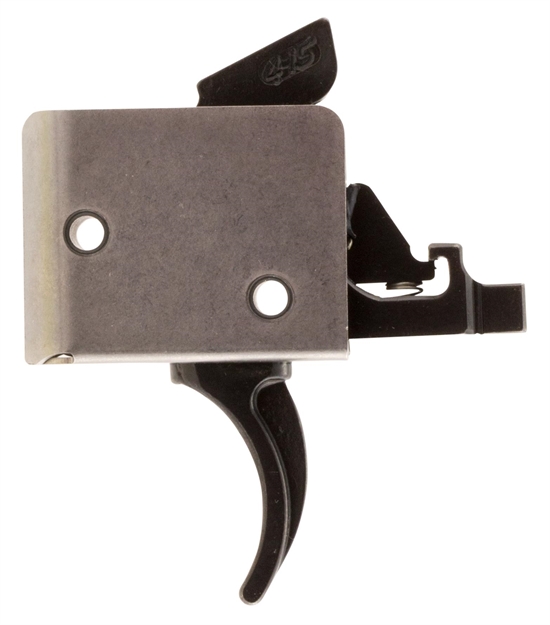 Picture of  Cmc Triggers 91502 Drop-In  Two-Stage Curved Trigger W/ 1-3 Lbs Draw Weight 850544004015
