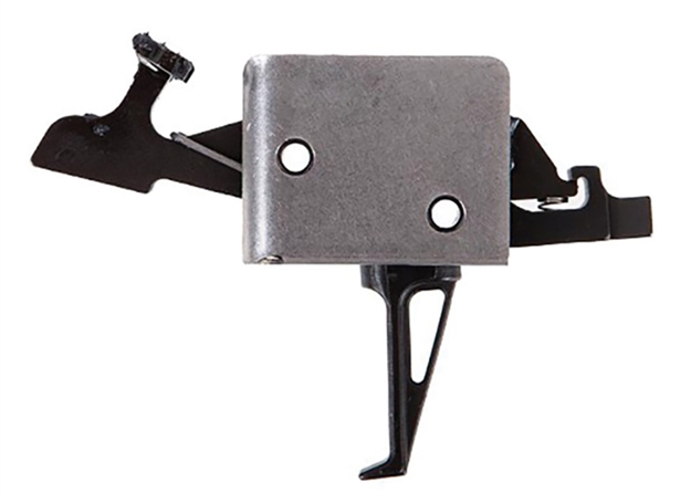Picture of Cmc Triggers Ar15/Ar10 2 Stage Trigger Flat 2-3 96504
