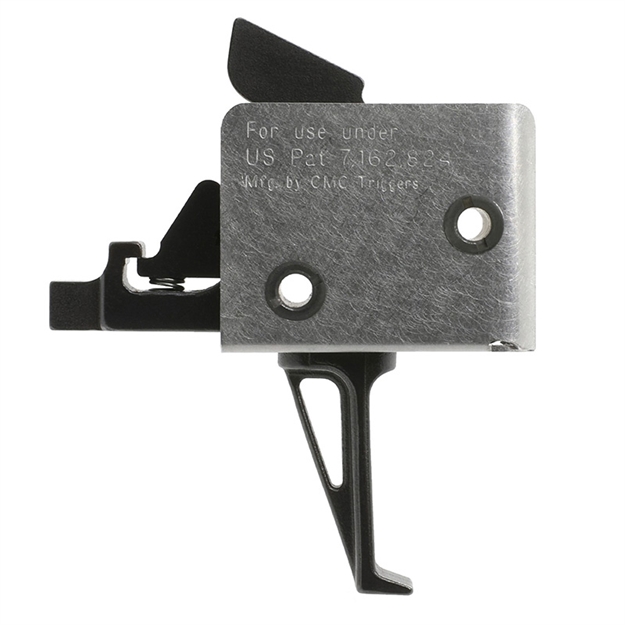 Picture of Cmc Triggers Ar15/Ar10 2 Stage Trigger Flat 2-5 94504