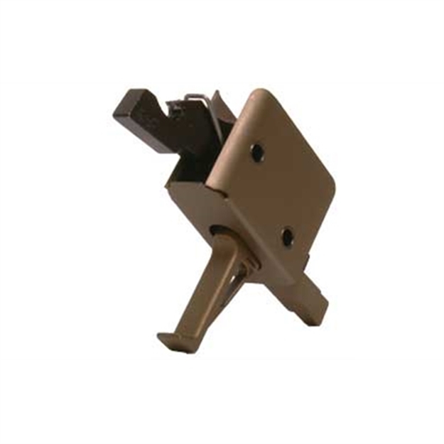 Picture of Cmc Ar-15 Match Trigger Flat Brz