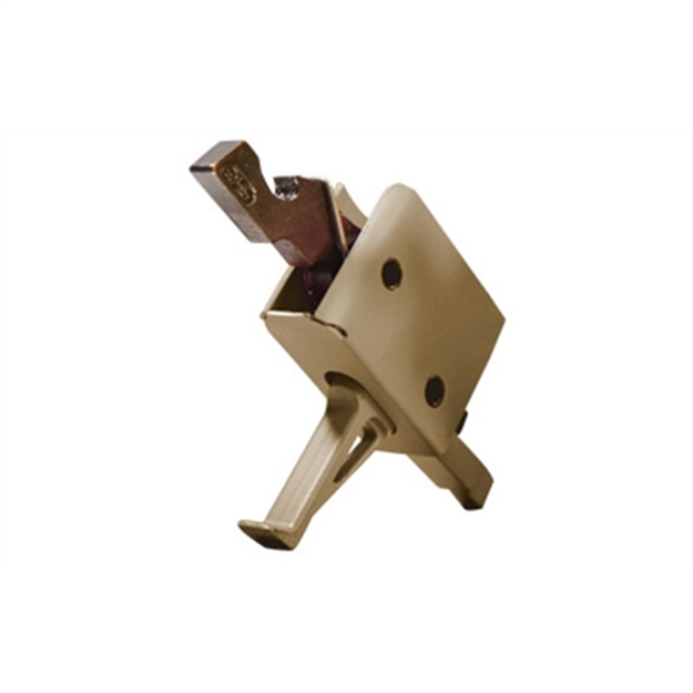 Picture of Cmc Ar-15 Match Trigger Flat Fde