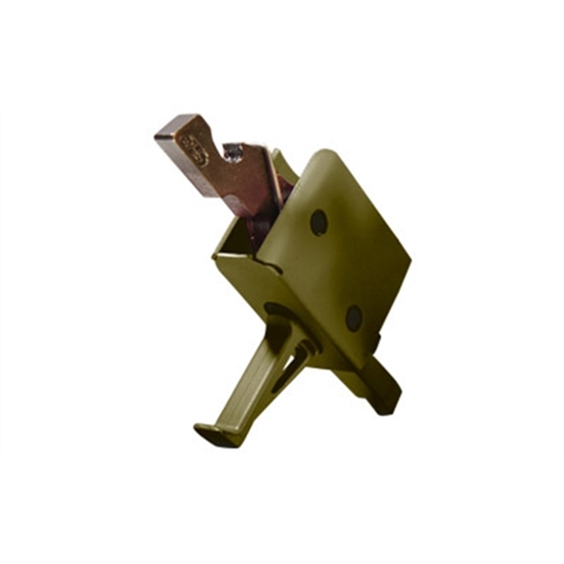 Picture of Cmc Ar-15 Match Trigger Flat Odg