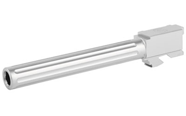 Picture of Cmc Trigger Glock 34 Fluted Barrel Non Threaded Stainless Hxbn 75519