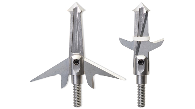 Picture of Swhacker 2 Blade 125 Grain 2" Cut