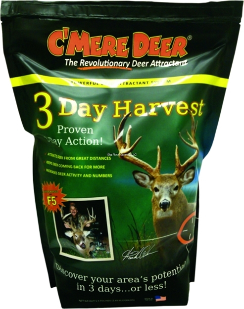 Picture of C'mere Deer 3 Day Harvest-5.5# Bag