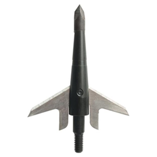 Picture of Swhacker 100 Grain 2" 2 Blade Broadhead 3Pk W/ Practice Tip SWH00207