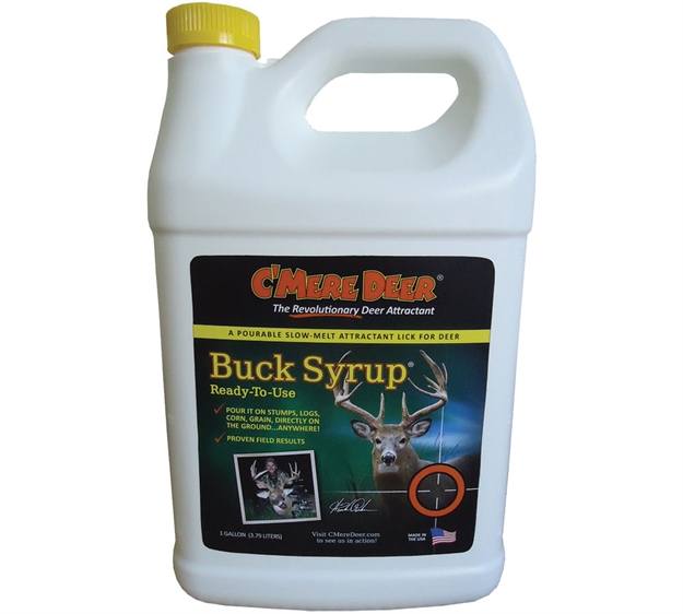 Picture of Cmere Deer Buck Syrup 1Gal
