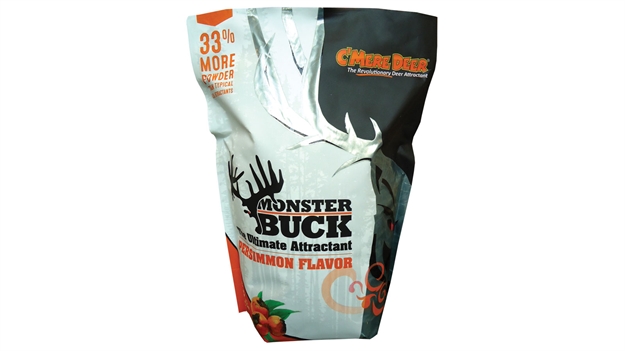 Picture of Cmere Deer Monster Buck -Persimmon Pow