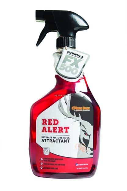 Picture of C'mere Deer Red Alert 32 OZ Liquid Deer