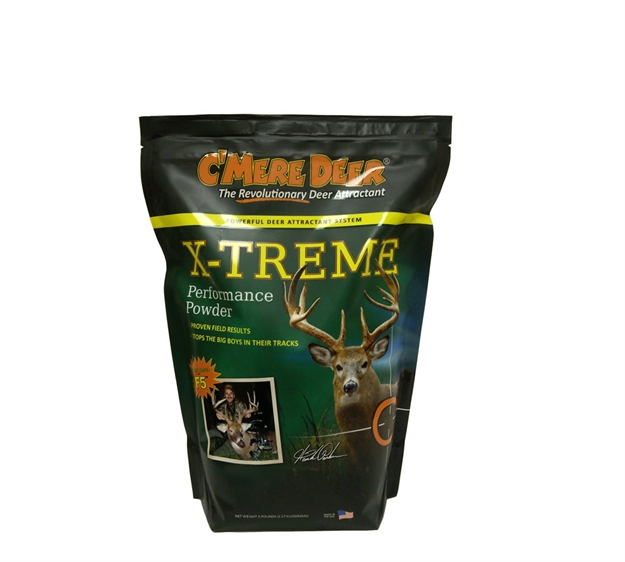Picture of Cmere Deer X-Treme Powder 5Lb Bag