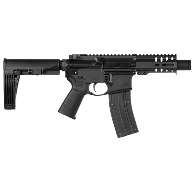 Picture of Cmmg Mk4 Banshee Pstl 4.5" 22Lr Blk