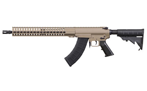 Picture of Cmmg Mk47 T 762X39 16.1" 30Rd Blk 76AFC41-FDE