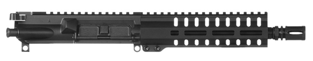 Picture of Cmmg Upper Group Banshee 100 Mkgs 9Mm (Glock) 8" Black