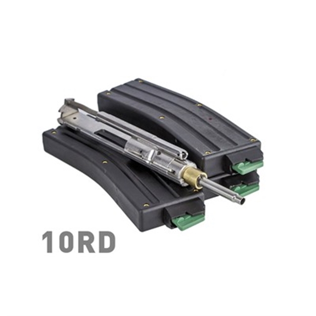 Picture of Cmmg 22Lr AR Conversion Kit, Echo, W/ 3 10Rd Magazines, Grey