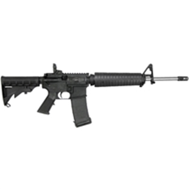 Picture of Cmmg 300 Blkout 16" SS M4 Stk