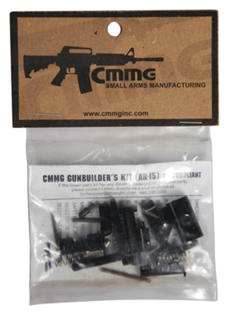 Picture of Cmmg 308 Lower Mk3 Gunbuildr CA