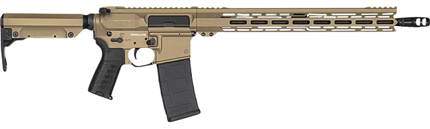 Picture of Cmmg 30A12e8ct Resolute Mk4 300 Blackout 16.10" Coyote Tan Cerakote Aluminum Receiver 30A12E8-CT 810046236963