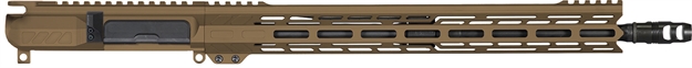 Picture of  Cmmg 30Bc40amb Resolute Mk4 300 Blackout 16.10", Midnight Bronze, M-Lok Free-Float Handguard For Ar-Platform (No Bcg OR Charging Handle)
