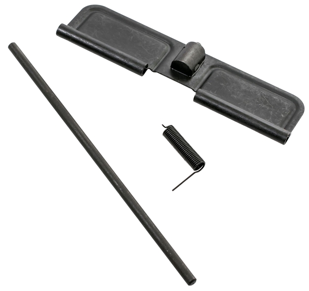 Picture of  Cmmg 38Ba538 Mk3 Ejection Port Cover Kit 308 Win Black