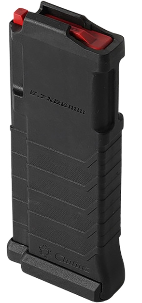 Picture of  Cmmg 54Afcc8 Replacement Magazine Gen 2 32Rd 5.7X28mm Black Polymer Fits Mk4/Ar-15 Platform