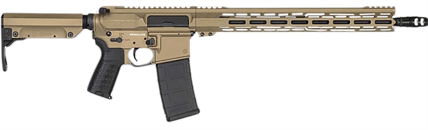 Picture of Cmmg 55Ac780ct Resolt Mk4 5.56X45 Nato 16.1 Ctan 55AC780-CT 810046238646