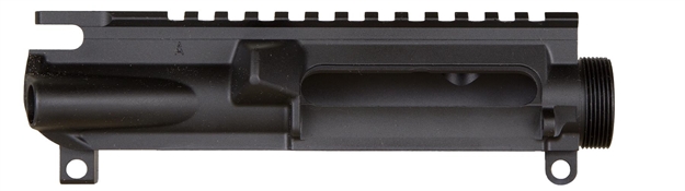 Picture of Cmmg 55Ba142 AR Mk4 Stripped Upper Receiver M16/Ar15 .223 7075 T6 Aluminum Black