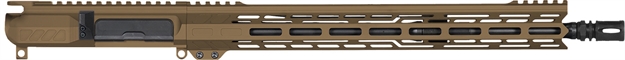 Picture of  Cmmg 55Bb40bmb Resolute Mk4 5.56X45mm Nato 16.10", Midnight Bronze, M-Lok Free-Float Handguard For Ar-Platform (No Bcg OR Charging Handle) 810103473492