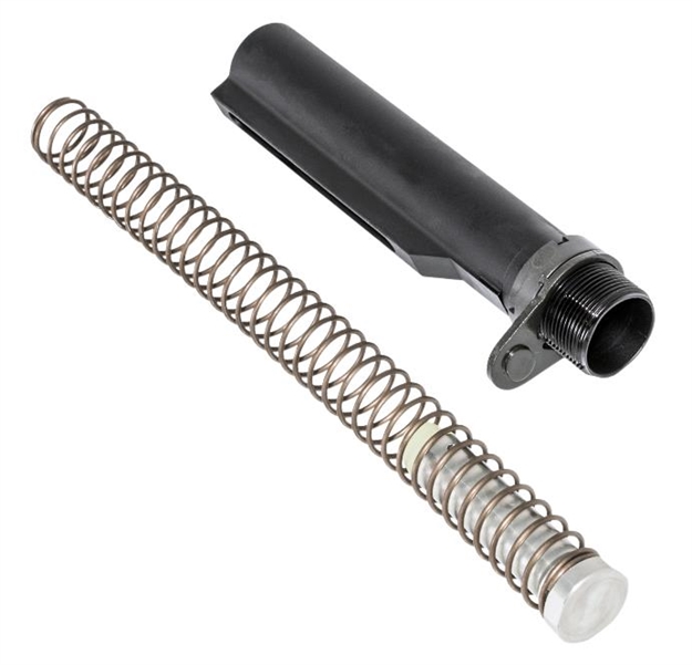 Picture of  Cmmg 55Ca6c7 Receiver Extension Kit  Includes Carbine Style Buffer & Action Spring For For Ar-15