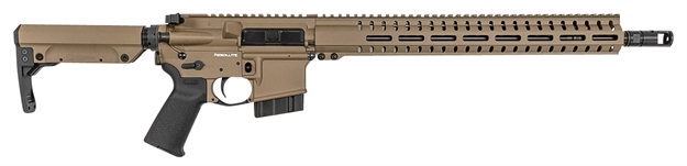 Picture of Cmmg 60A10d7-Fde Resolute 300 Mk4 6Mm Arc 16.10" 10+1 Flat Dark Earth Cerakote Receiver Cmmg 6 Position Ripstock Stock
