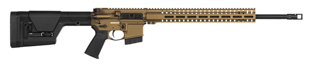 Picture of Cmmg 60A86d7-Bb Endeavor 300 Mk4 6Mm Arc 20" 10+1 Burnt Bronze Cerakote Receiver Adjustable Magpul Prs Stock
