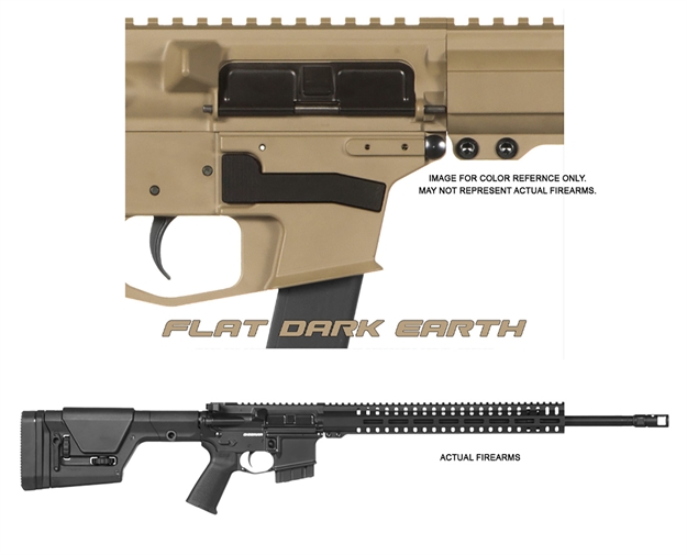 Picture of Cmmg 60A86d7-Fde Endeavor 300 Mk4 6Mm Arc 20" 10+1 Flat Dark Earth Cerakote Receiver Adjustable Magpul Prs Stock