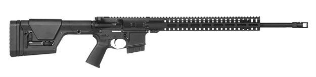 Picture of Cmmg 60A86d7-Gb Endeavor 300 Mk4 6Mm Arc 20" 10+1 Graphite Black Cerakote Receiver Adjustable Magpul Prs Stock