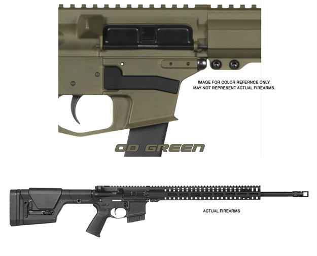 Picture of Cmmg 60A86d7-Od Endeavor 300 Mk4 6Mm Arc 20" 10+1 OD Green Cerakote Receiver Adjustable Magpul Prs Stock