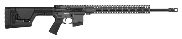 Picture of Cmmg 60A86d7-Sg Endeavor 300 Mk4 6Mm Arc 20" 10+1 Sniper Gray Cerakote Receiver Adjustable Magpul Prs Stock