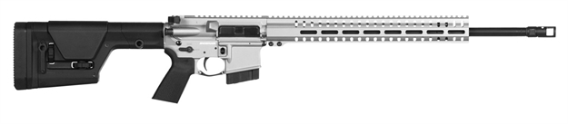 Picture of Cmmg 60A86d7-Ti Endeavor 300 Mk4 6Mm Arc 20" 10+1 Titanium Cerakote Receiver Adjustable Magpul Prs Stock