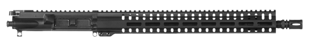 Picture of Cmmg 60B1029 Resolute 100 Mk4 Upper Group 6Mm Arc 16.10" Black Nitride 416R Stainless Steel