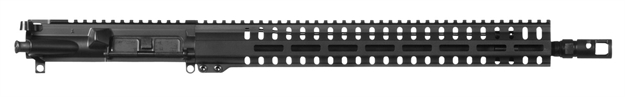 Picture of Cmmg 60B105a Resolute 200 Mk4 Upper Group 6Mm Arc 16.10" Black Nitride 416R Stainless Steel