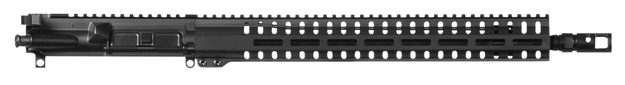 Picture of Cmmg 60B1097 Resolute 300 Mk4 Upper Group 6Mm Arc 16.10" Black Nitride 416R Stainless Steel