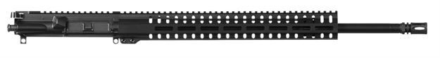 Picture of Cmmg 60B8618 Endeavor 100 Mk4 Upper Group 6Mm Arc 20" Black Nitride 416R Stainless Steel
