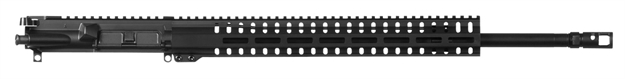 Picture of Cmmg 60B8667 Endeavor 200 Mk4 Upper Group 6Mm Arc 20" Black Nitride 416R Stainless Steel