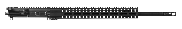 Picture of Cmmg 60B86a6 Endeavor 300 Mk4 Upper Group 6Mm Arc 20" Black Nitride 416R Stainless Steel