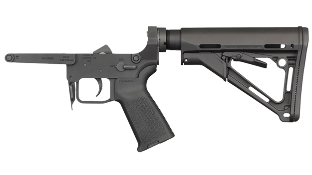 Picture of Cmmg Lower Group, Mk47, W/Ctr Blk