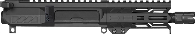 Picture of Cmmg 99B17fdab Banshee  9Mm Luger 5" Armor Black, M-Lok Free-Float Handgaurd For Ar-Platform 99B17FD-AB 810097505711