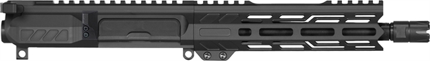 Picture of Cmmg 99B518dab Banshee  9Mm Luger 8" Armor Black, M-Lok Free-Float Handgaurd For Ar-Platform 99B518D-AB