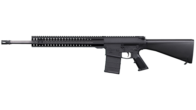 Picture of Cmmg AR Mk3 6.5 Creedmoor 20" Bbl. 20Rd Black Keymod<