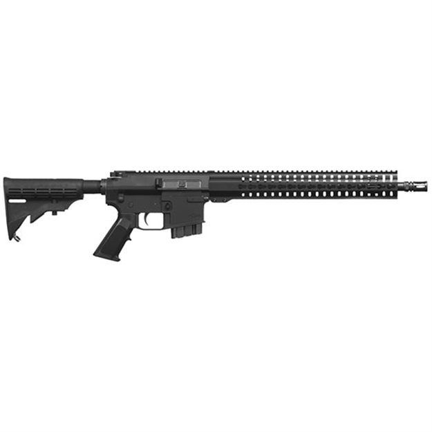 Picture of Cmmg AR Mkw-15 T 6.5 Grendel 16" Bbl. 10-Shot Black Keymod<