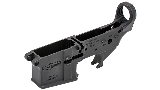 Picture of Cmmg Lower 556Nato Stripped